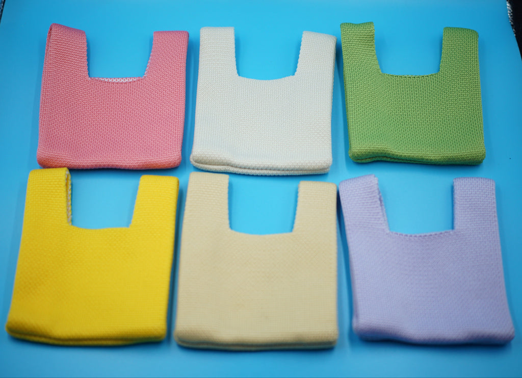 Small Knitted Bag