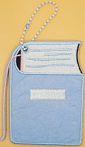 Book - Bag Charm