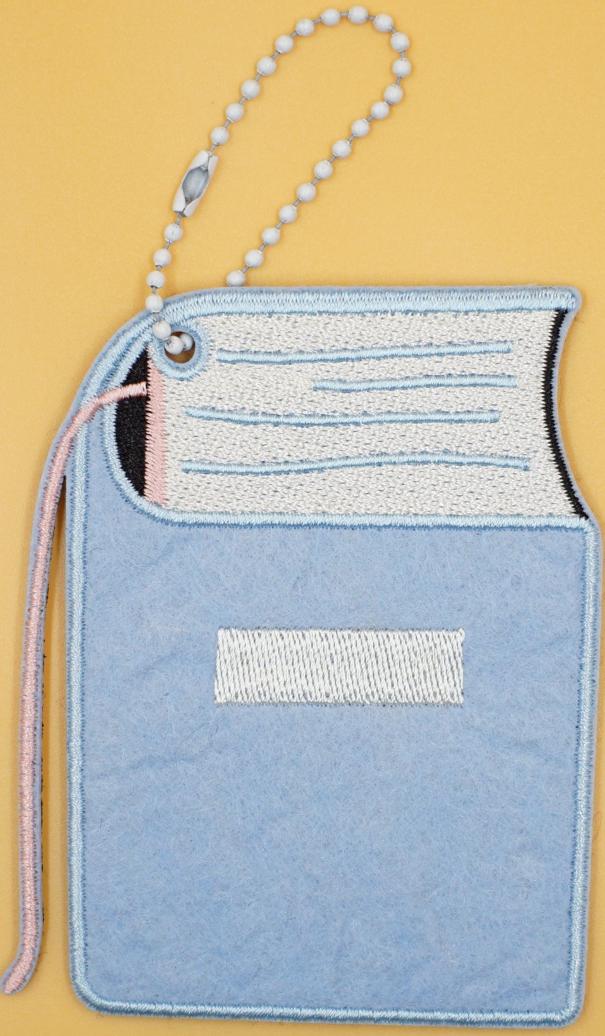Book - Bag Charm