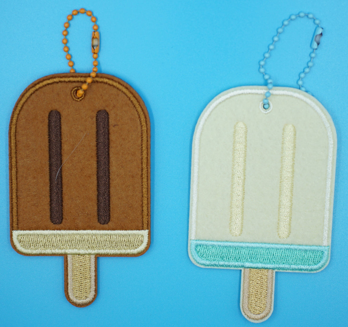 Ice Cream Pops - Bag Charm