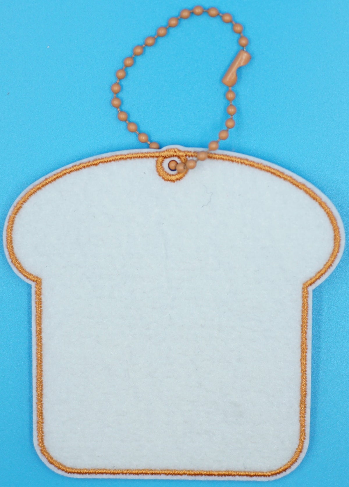 Toast - Bag Charm