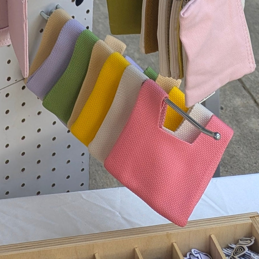 Small Knitted Bag
