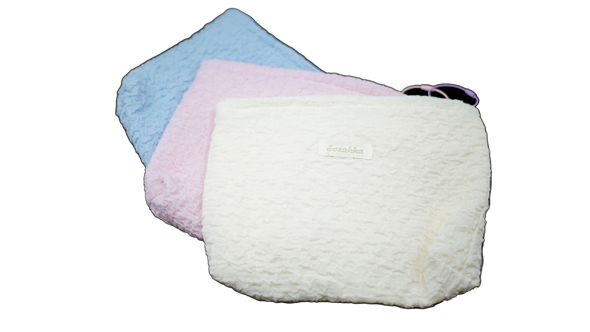 Crinkle Pouch (Medium)
