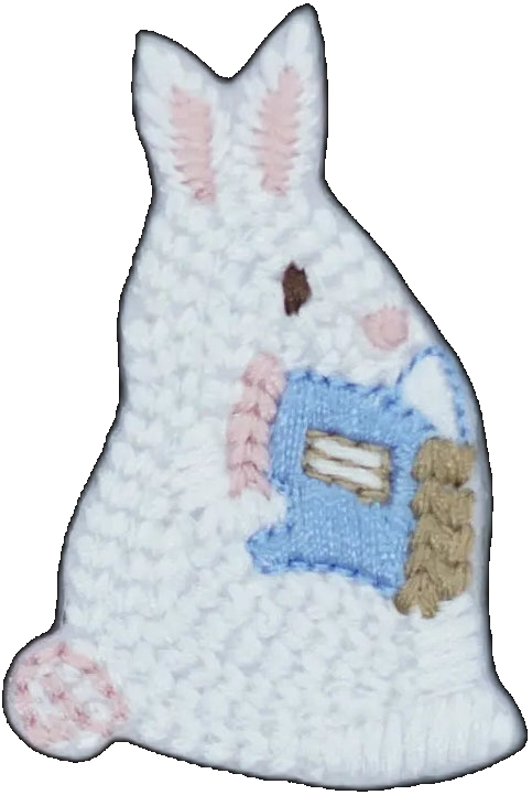 Bunny with Book