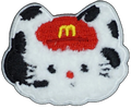 Mcdonald Cat