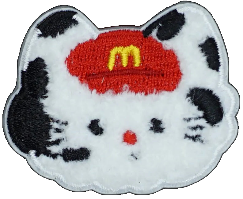 Mcdonald Cat