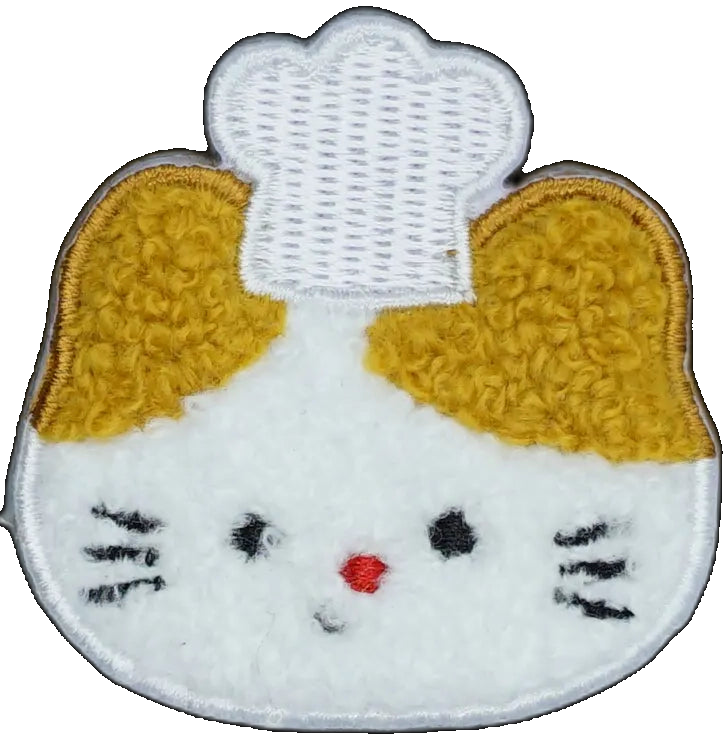 Cooking Cat