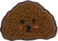 Fluffy Brown Dog