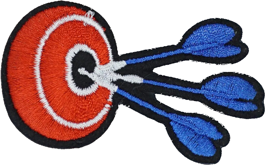 Darts and Target