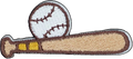 Baseball and Bat