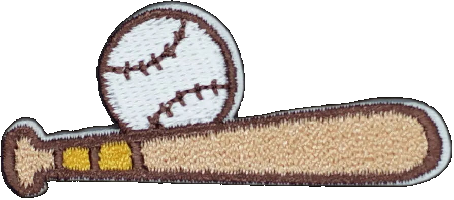 Baseball and Bat