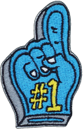 Foam Finger