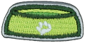 Dog Food Bowl