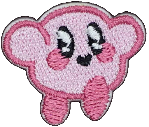 Jumping Kirby