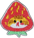 Strawberry Cat