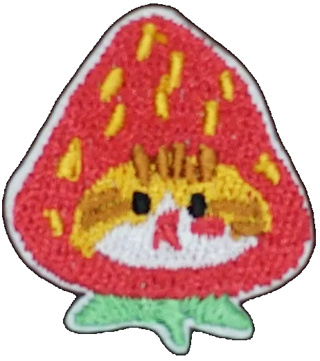 Strawberry Cat