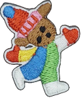 Clown Dog