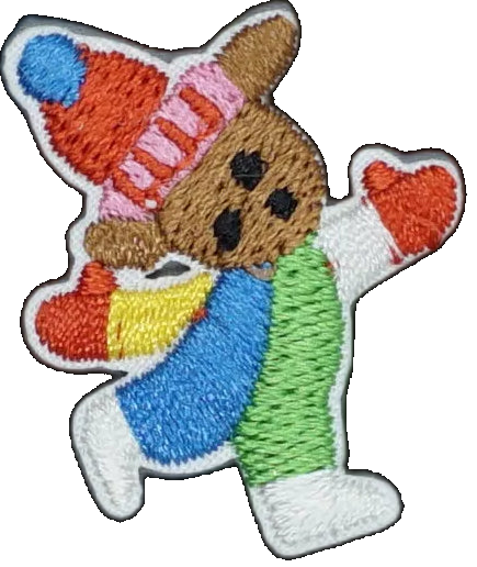 Clown Dog