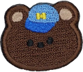 Cute Brown Bear
