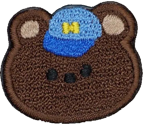 Cute Brown Bear