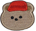 Cute Brown Bear