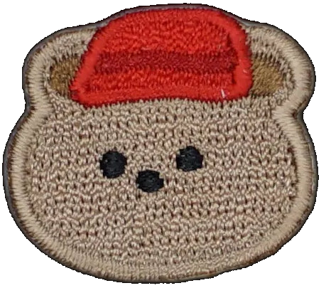 Cute Brown Bear