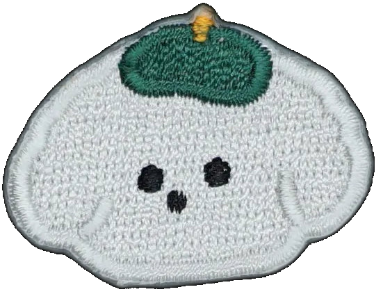 Cute White Bear