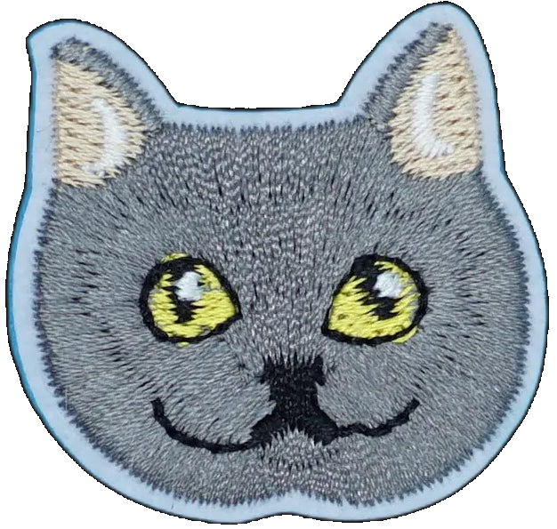 Grey Cat