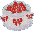 Strawberry Cake