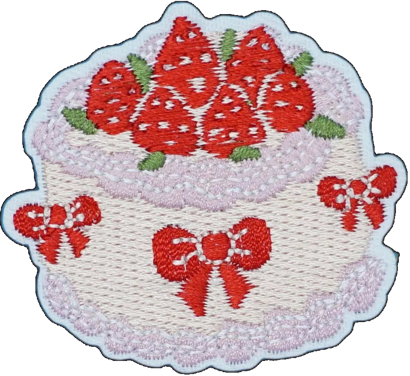 Strawberry Cake