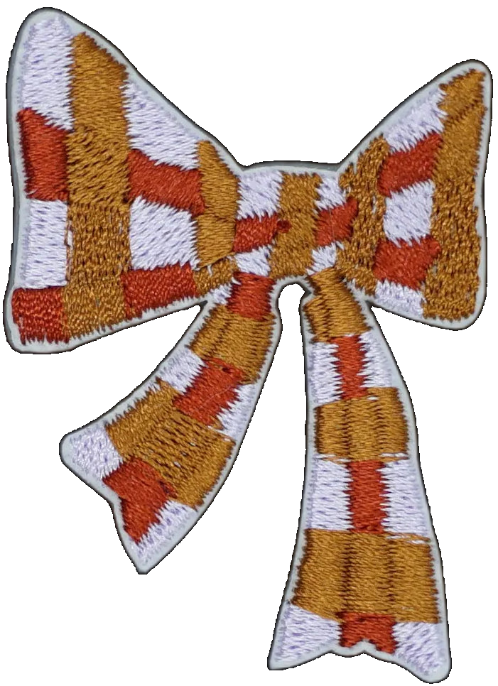 Plaid Ribbon