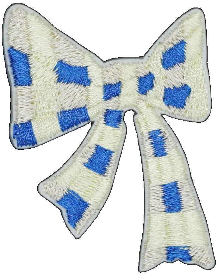 Plaid Ribbon