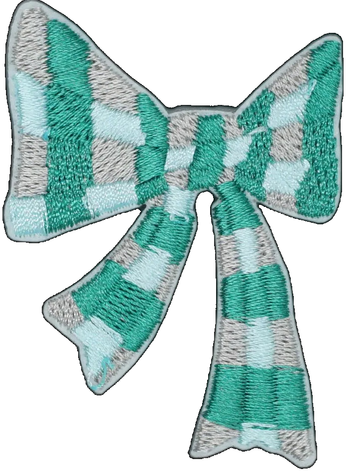 Plaid Ribbon