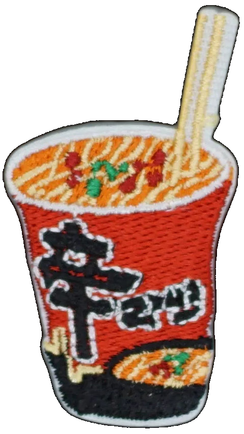 Shin Ramyun (Instant Noodles)