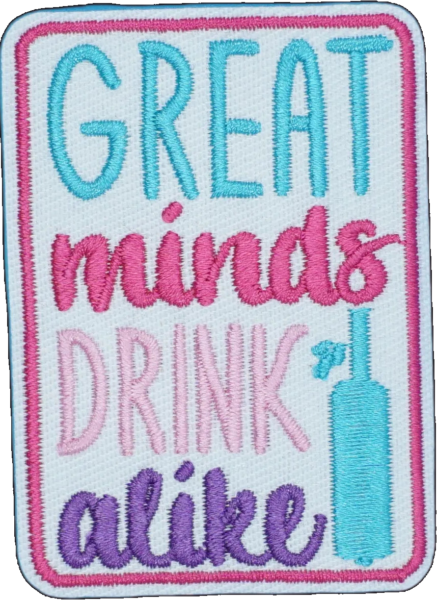 Great Minds Dink Alike