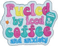 Fueled by Iced Coffee and Anxiety