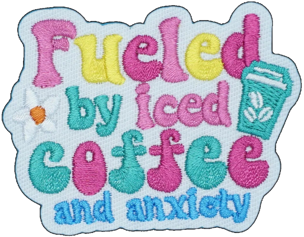 Fueled by Iced Coffee and Anxiety