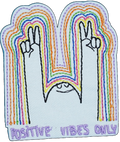 Positive Vibes Only