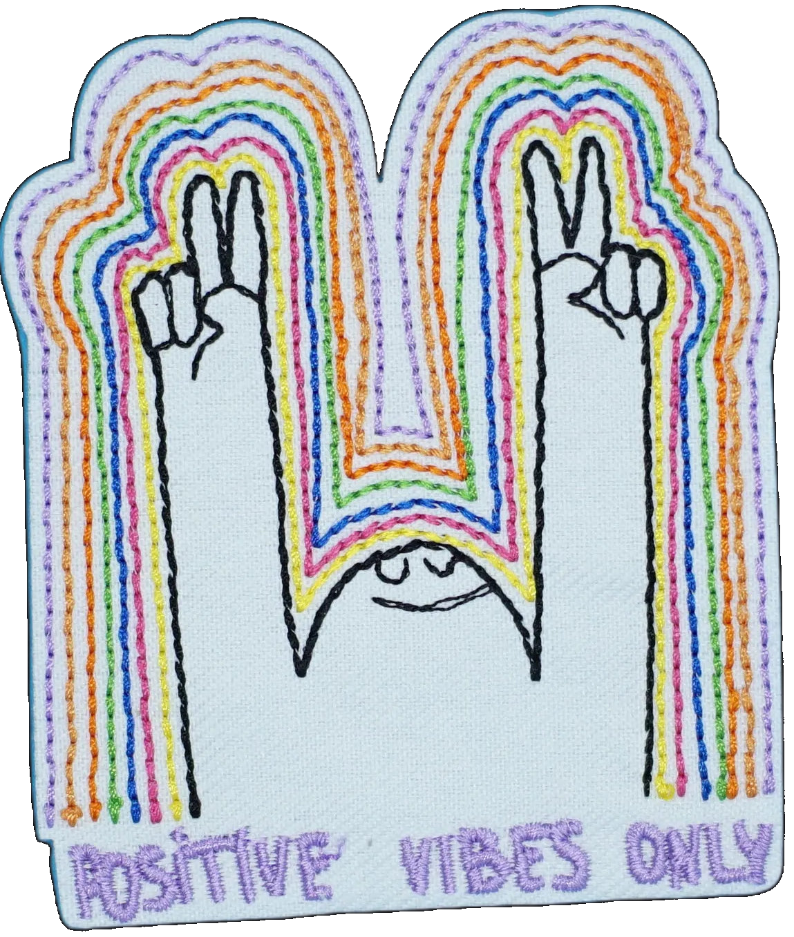 Positive Vibes Only