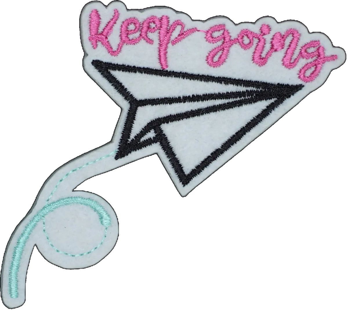 Keep Going
