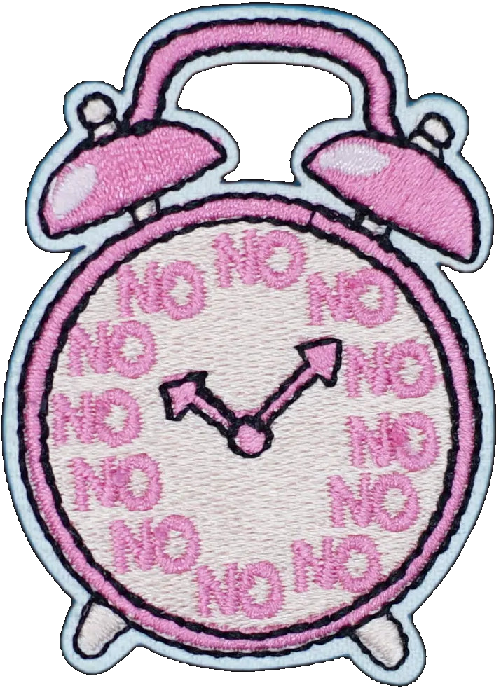 No No No